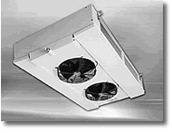 GDF Deckenflachverdampfer