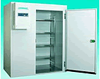 Tecto standard small deep-freezing rooms