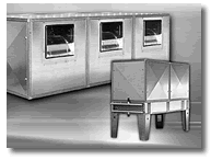 RHV / RVV &ndash; air-conditioning and&nbsp; refrigeration systems